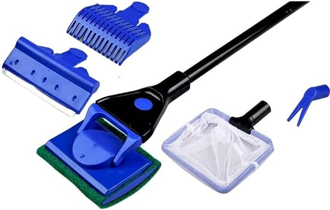 5 in 1 Aquarium Cleaning Tool Set