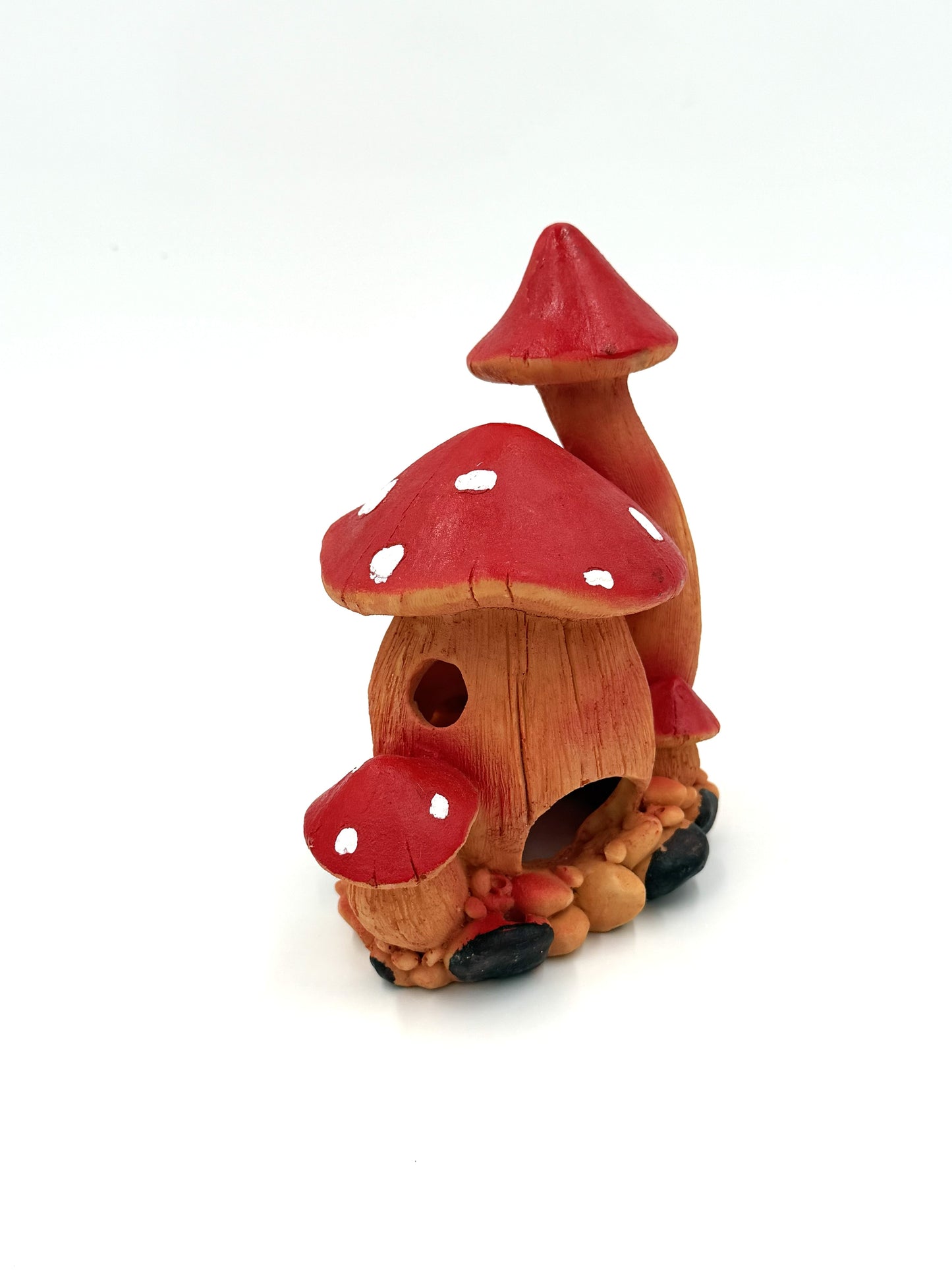 Mushroom House