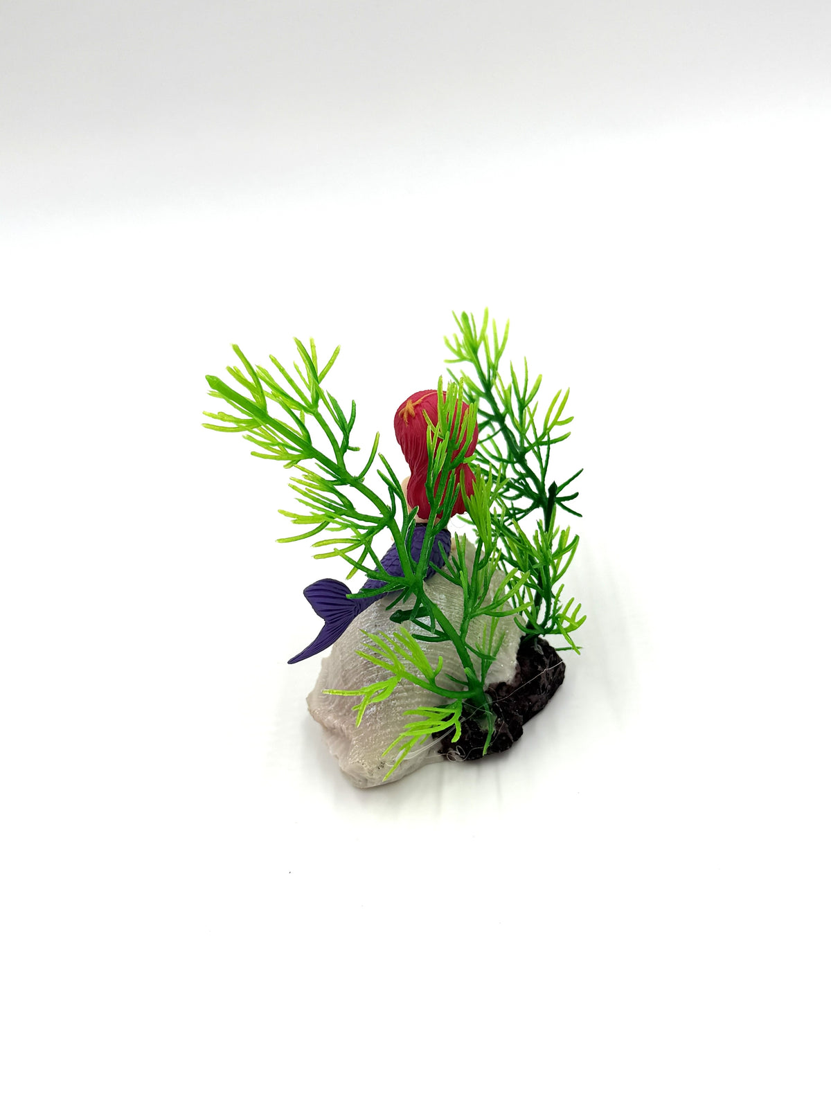 Small Mermaid on Shell