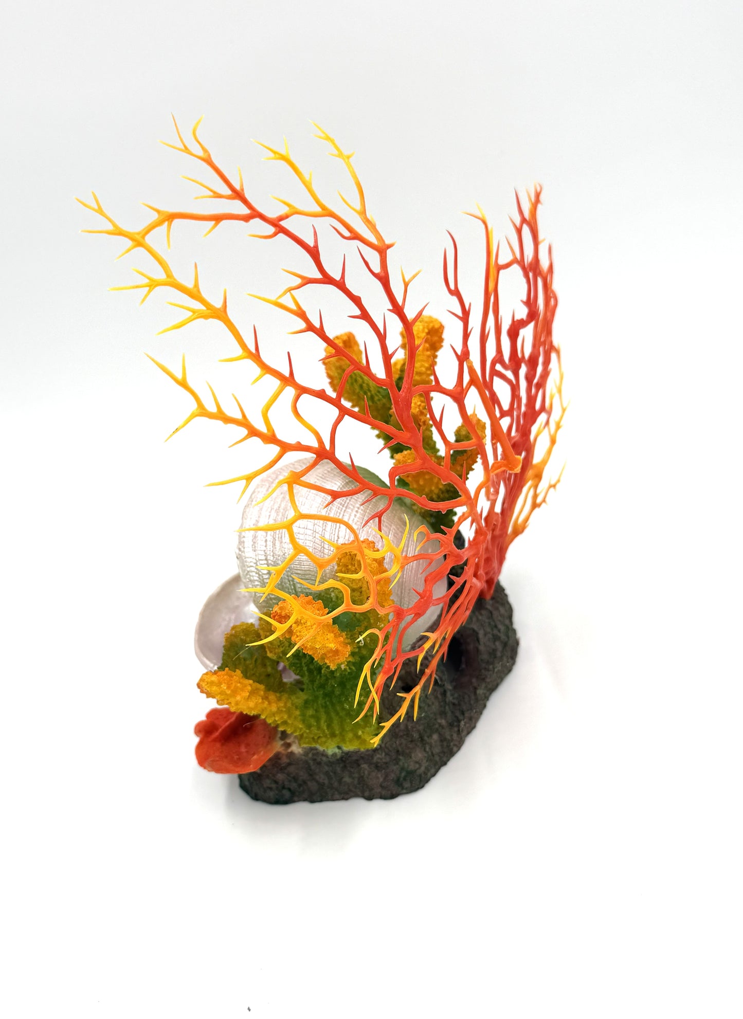 Mermaid in Clam