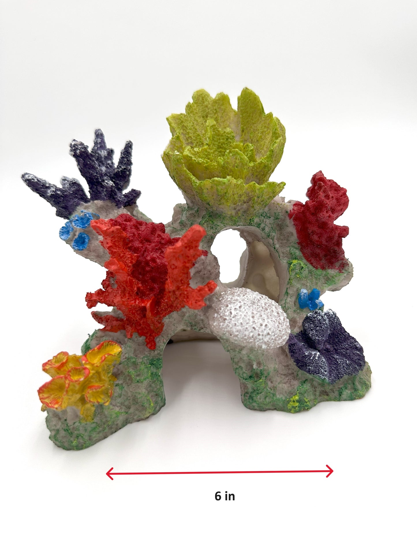 Coral Cave Fish/Shrimp Hideout