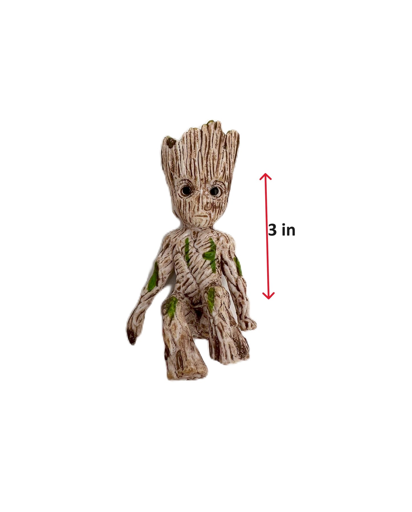 Groot Tank Decorations