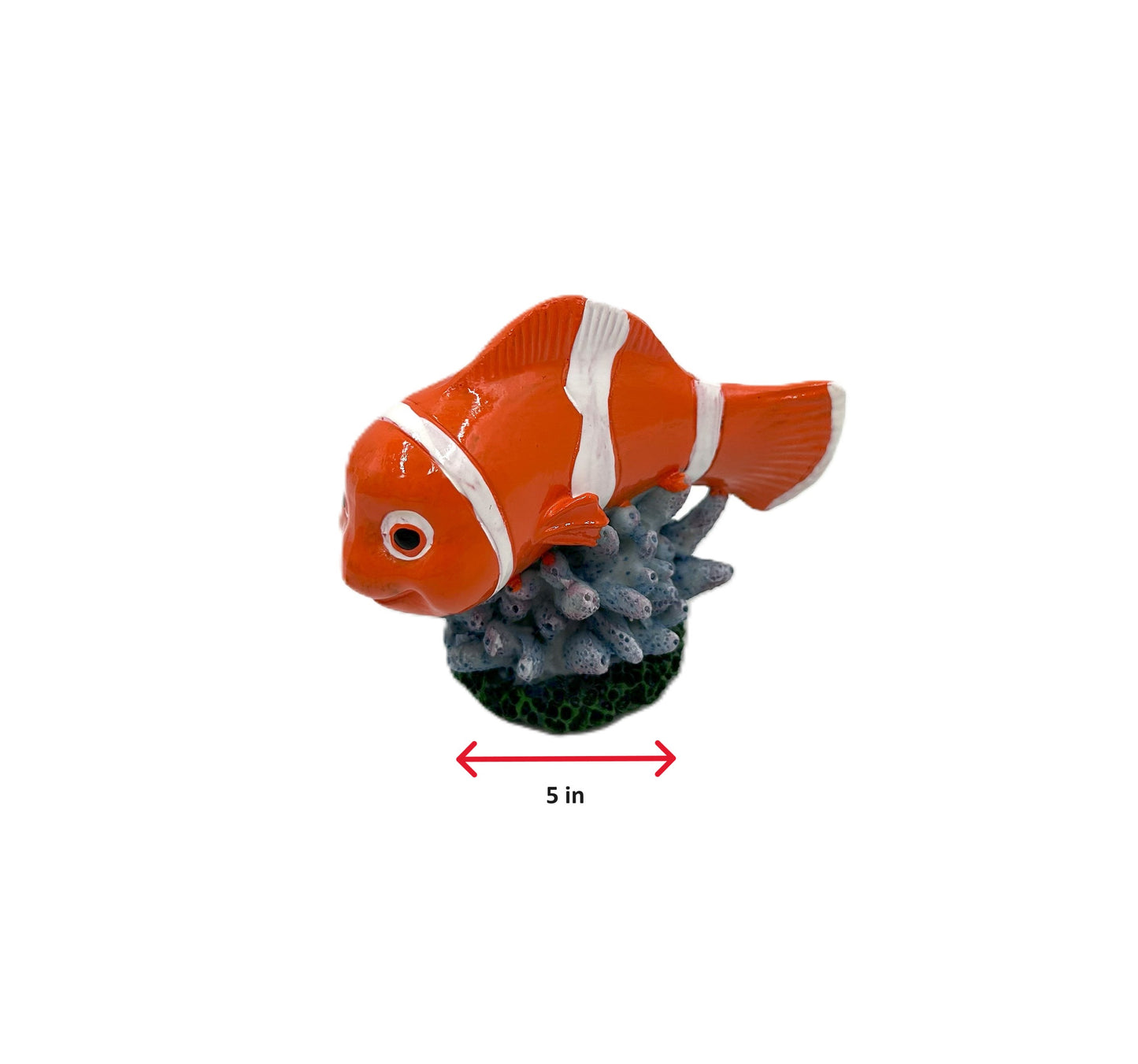 Finding Nemo Design Tank Decor