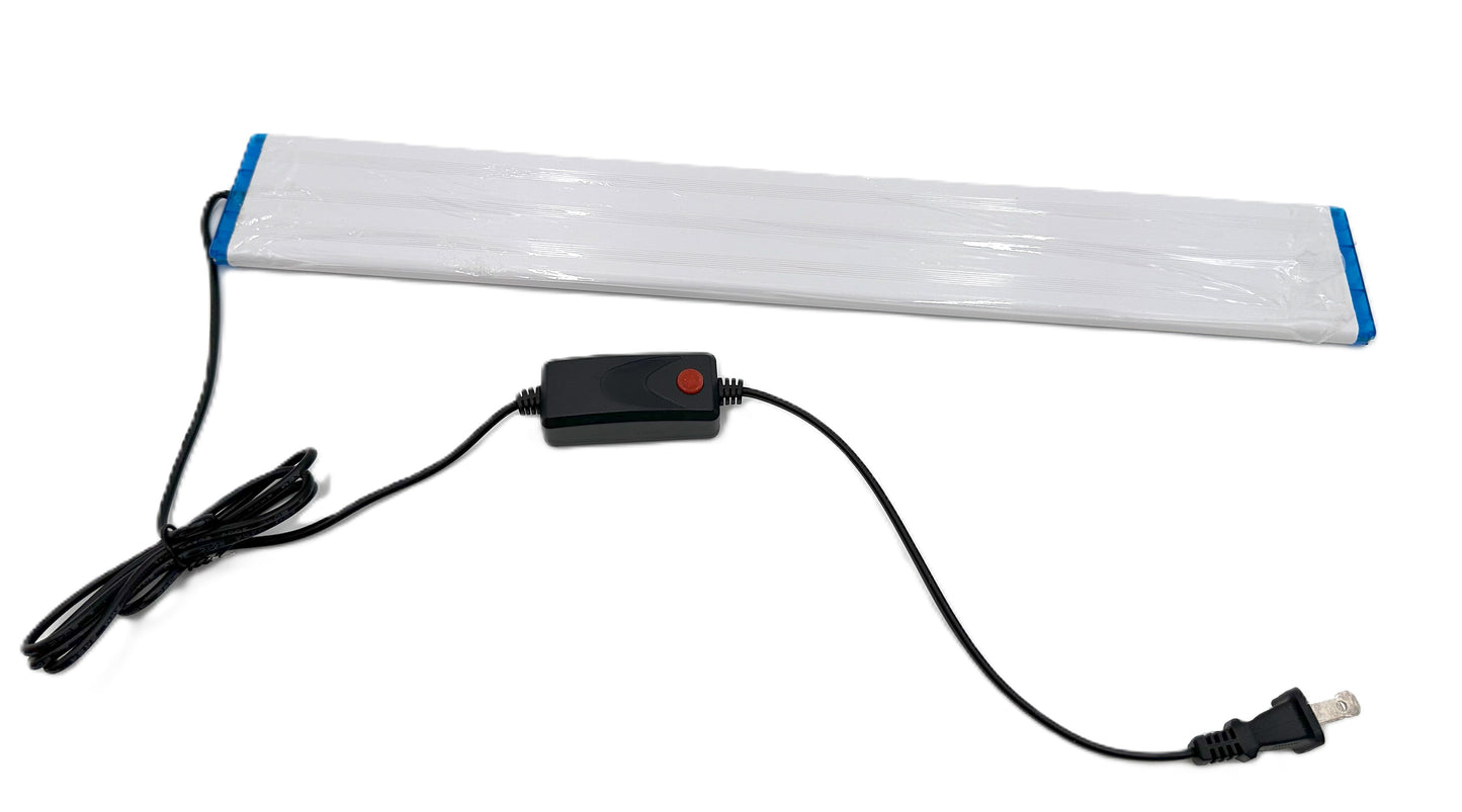 LED Aquarium Light Full Spectrum for 18Inch Fish Tank