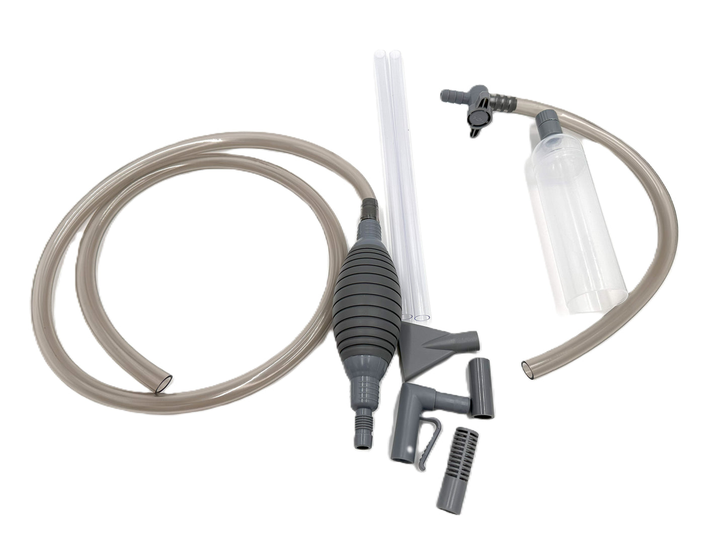 Aquarium Siphon Gravel Cleaner