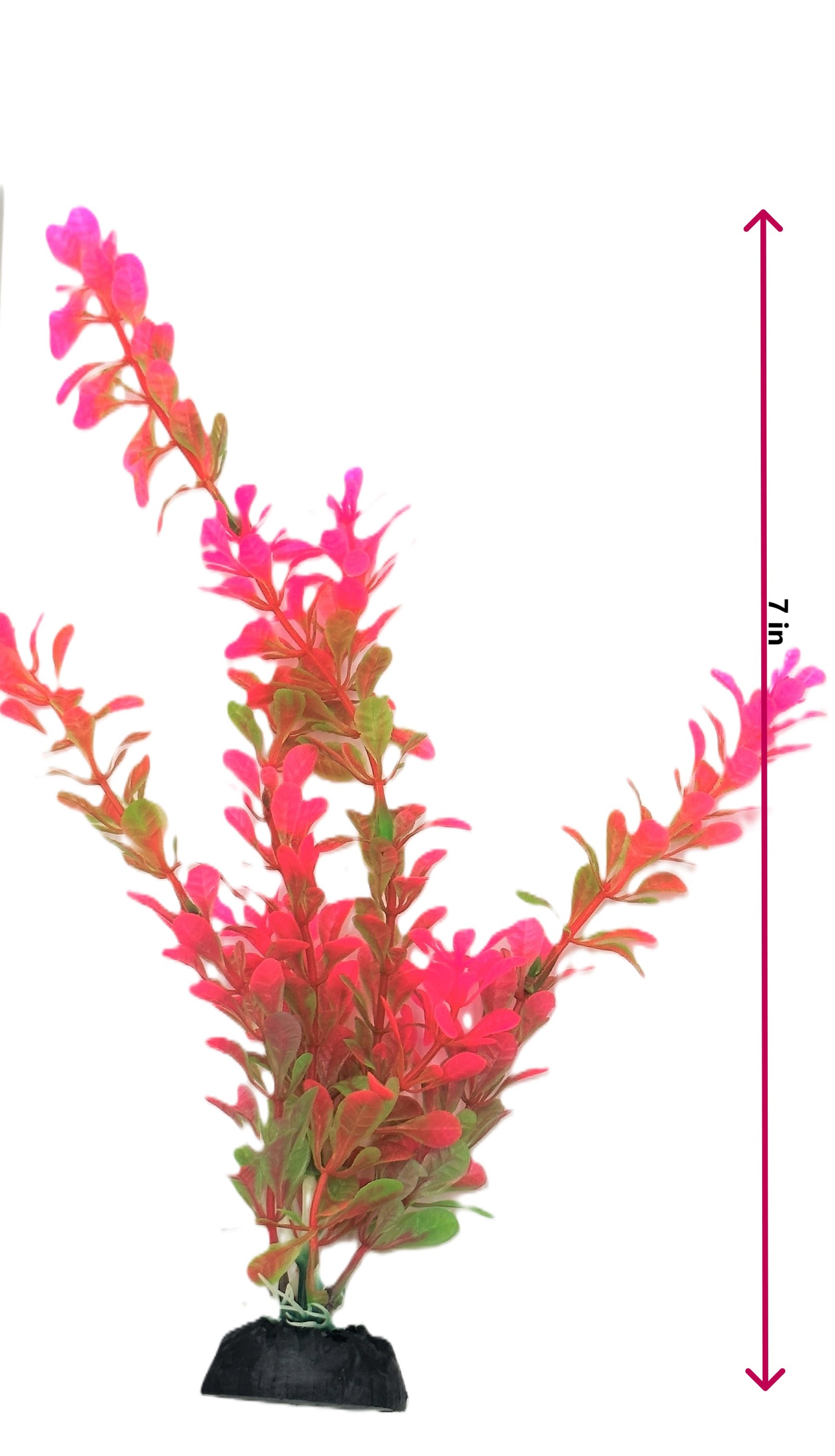 Artificial Water Plants for Aquarium (2pieces) Style D