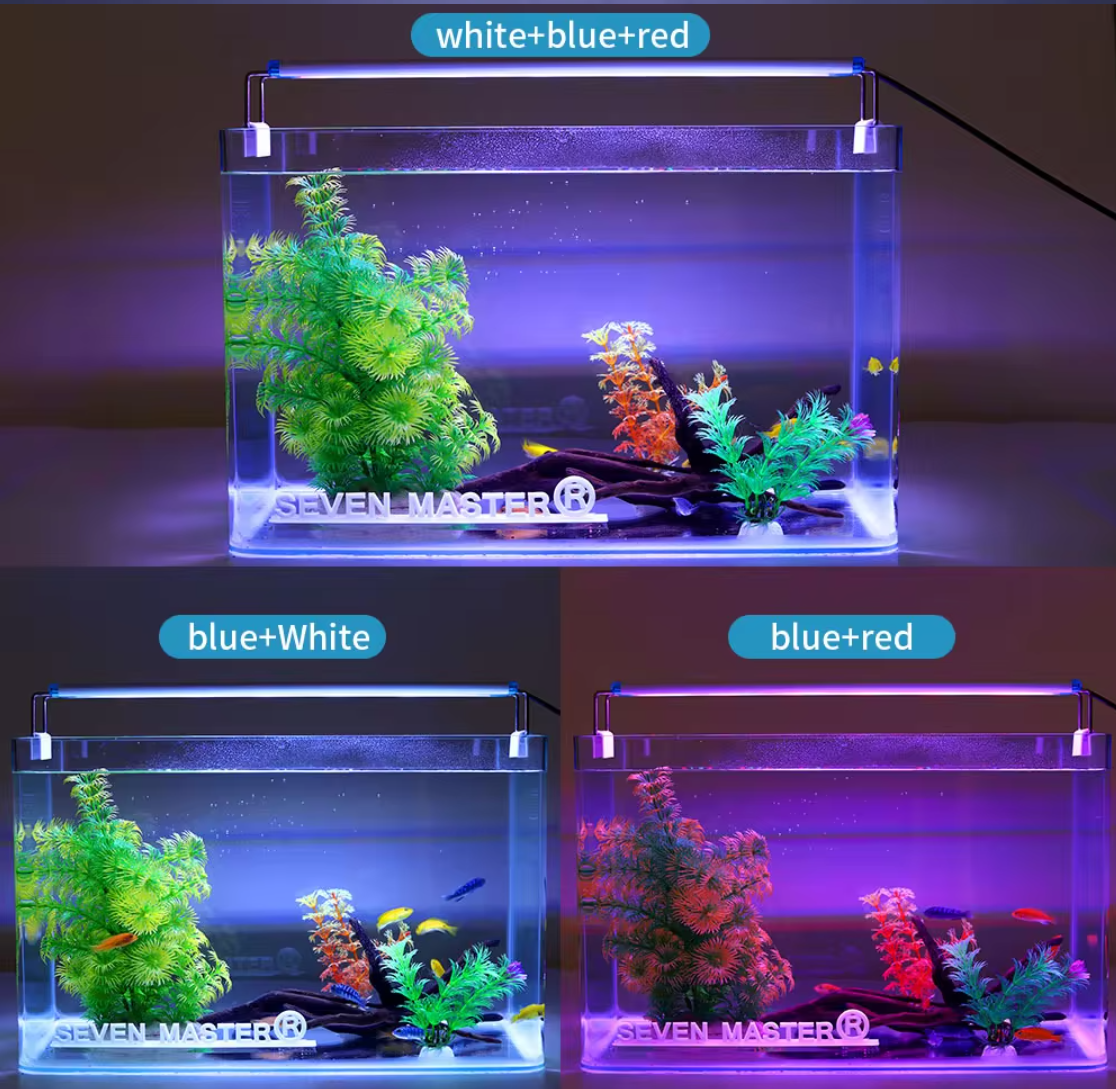 LED Aquarium Light Full Spectrum for 18Inch Fish Tank