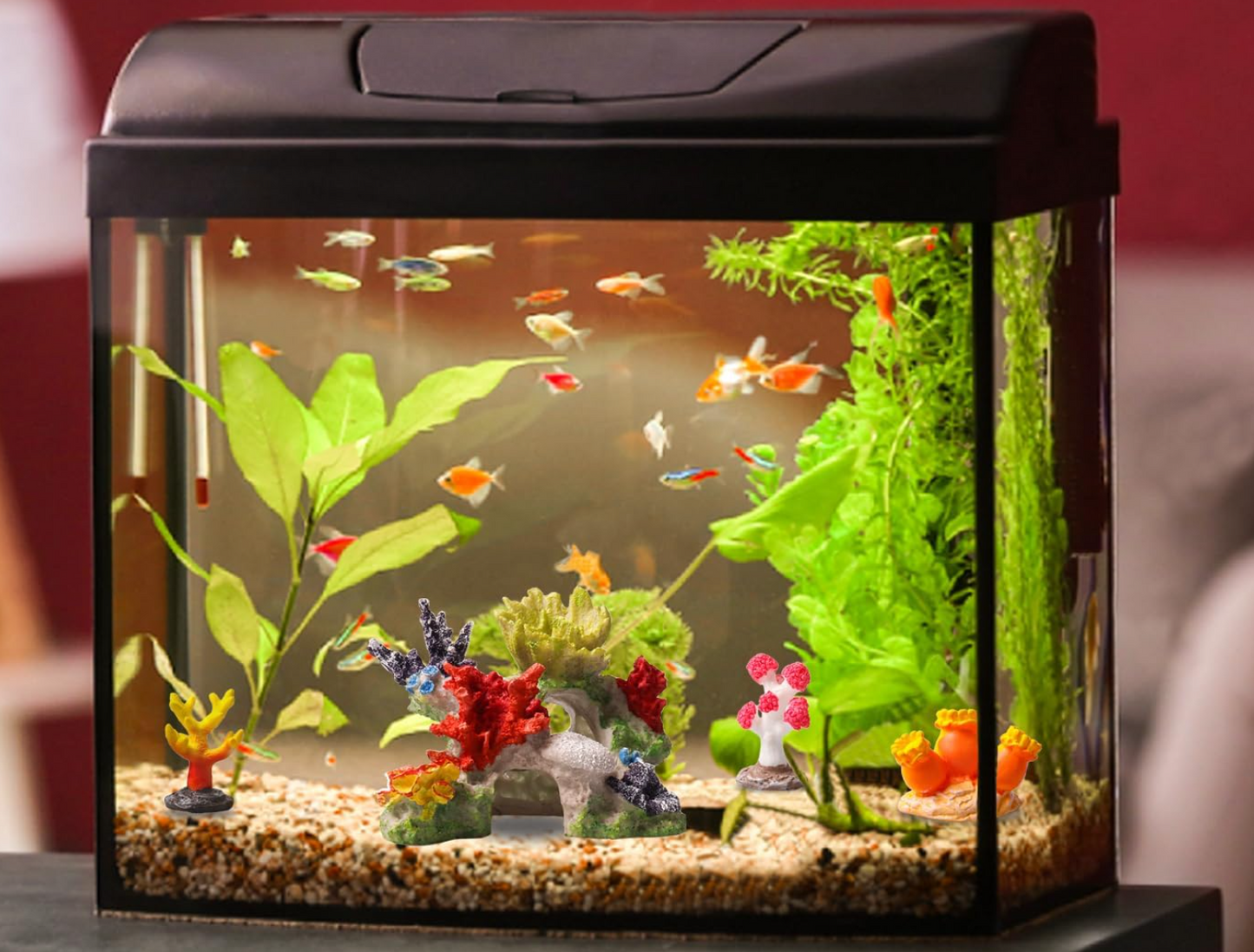 Coral Cave Fish/Shrimp Hideout