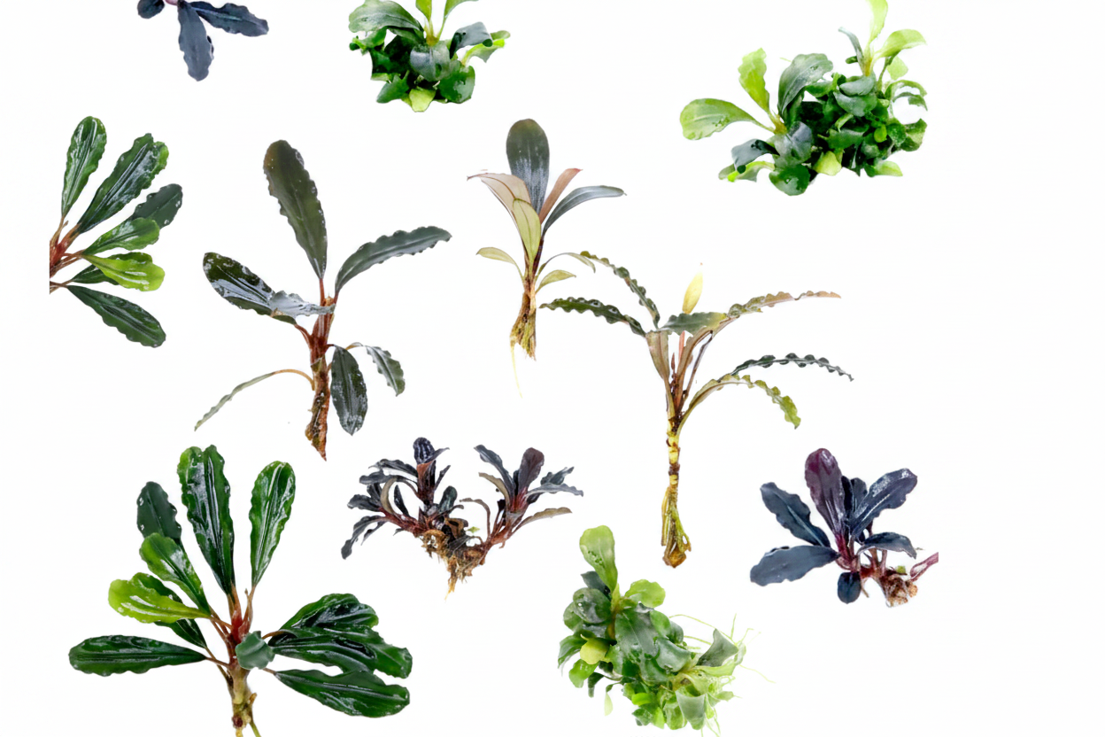 Bucephalandra Starter Pack