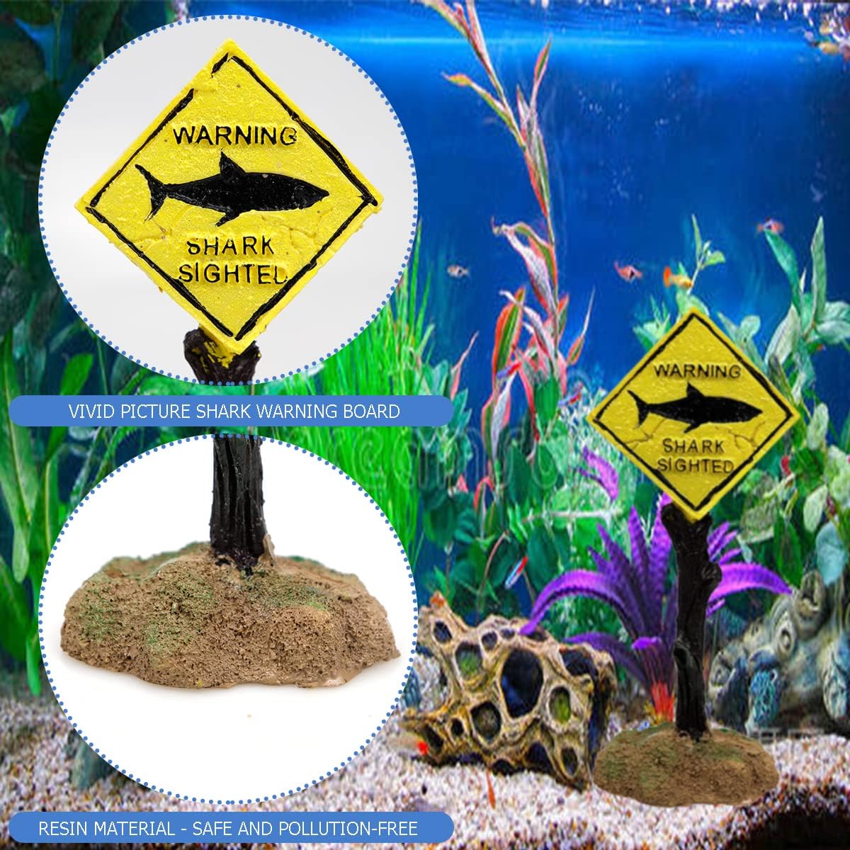 Shark Warning Signs