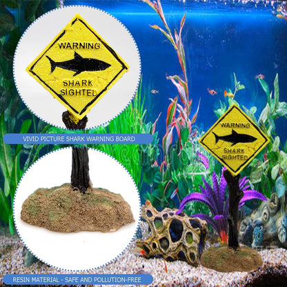 Shark Warning Signs