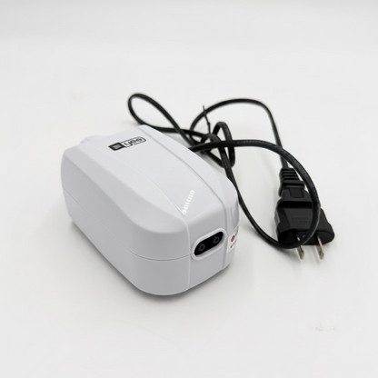 Double Outlet Air Pump