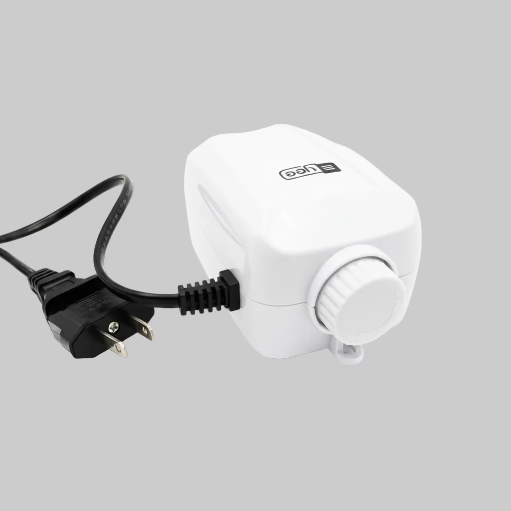 Double Outlet Air Pump