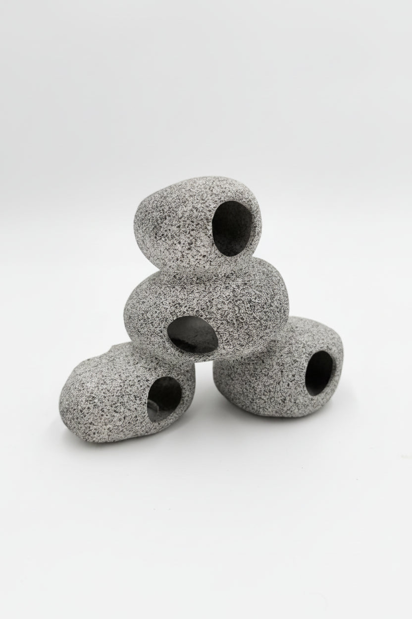 Four Rock Structure