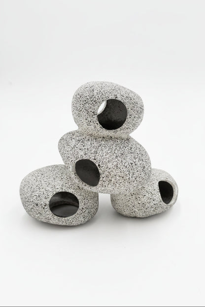 Four Rock Structure