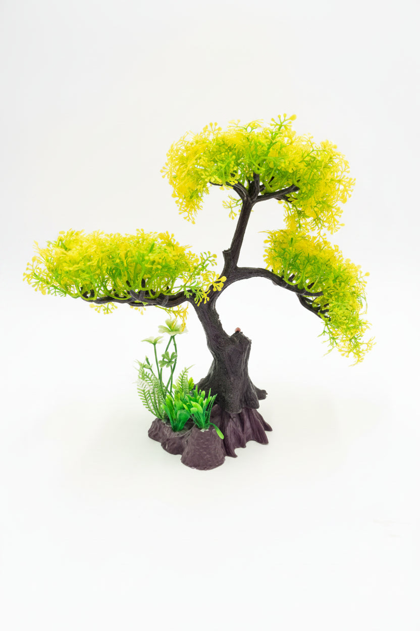 Peaceful Green Tree