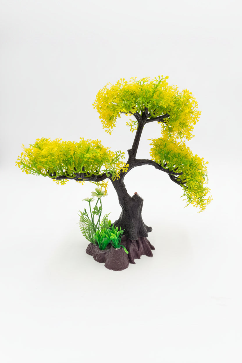 Peaceful Green Tree
