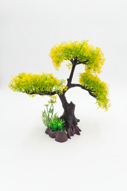 Peaceful Green Tree