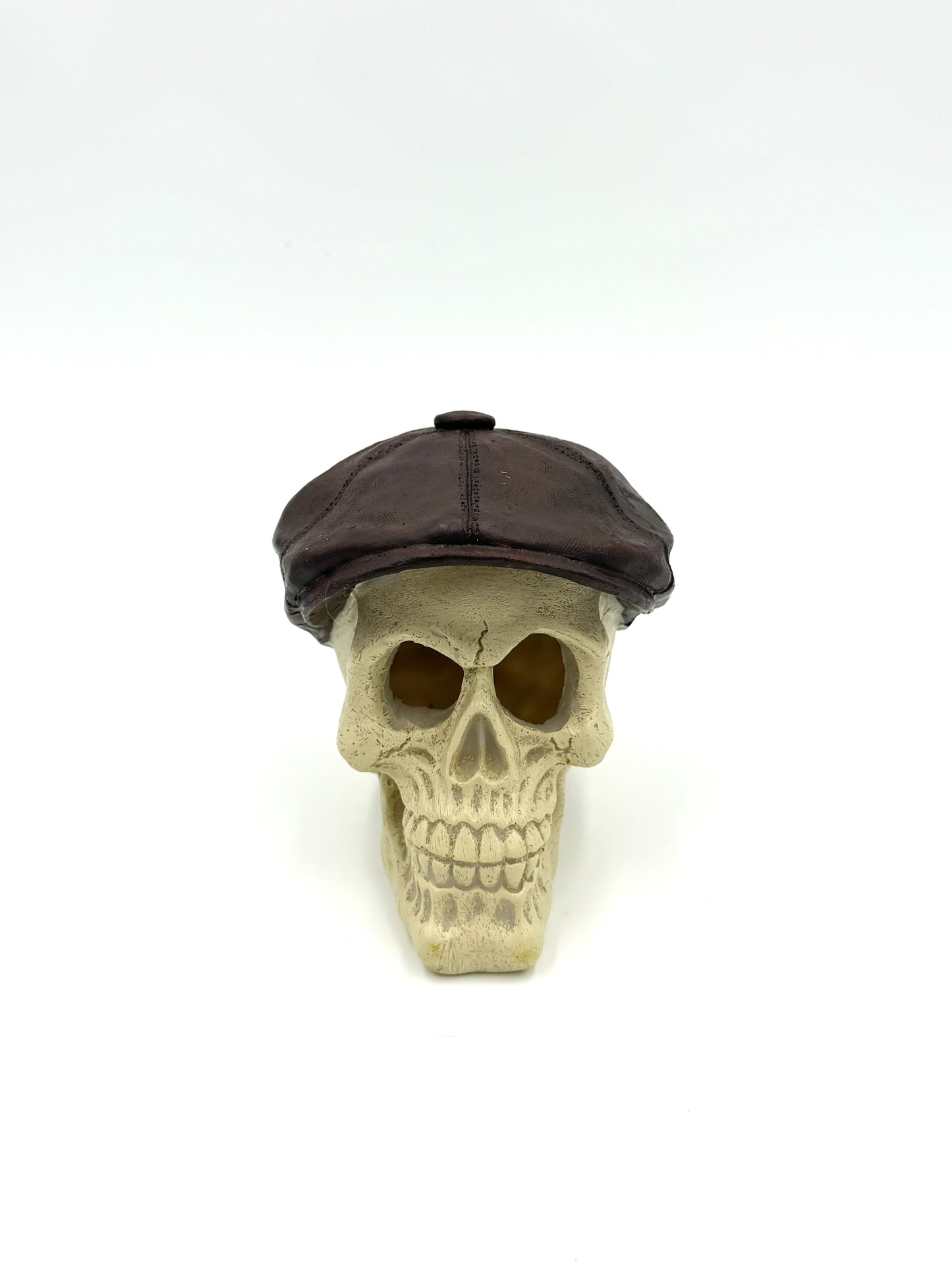 Skull with Hat