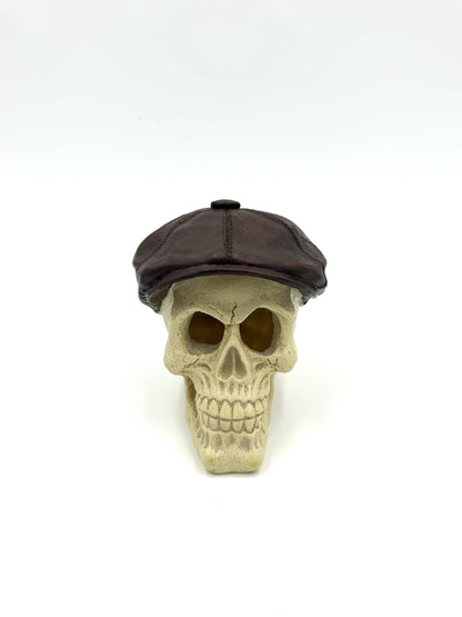 Skull with Hat