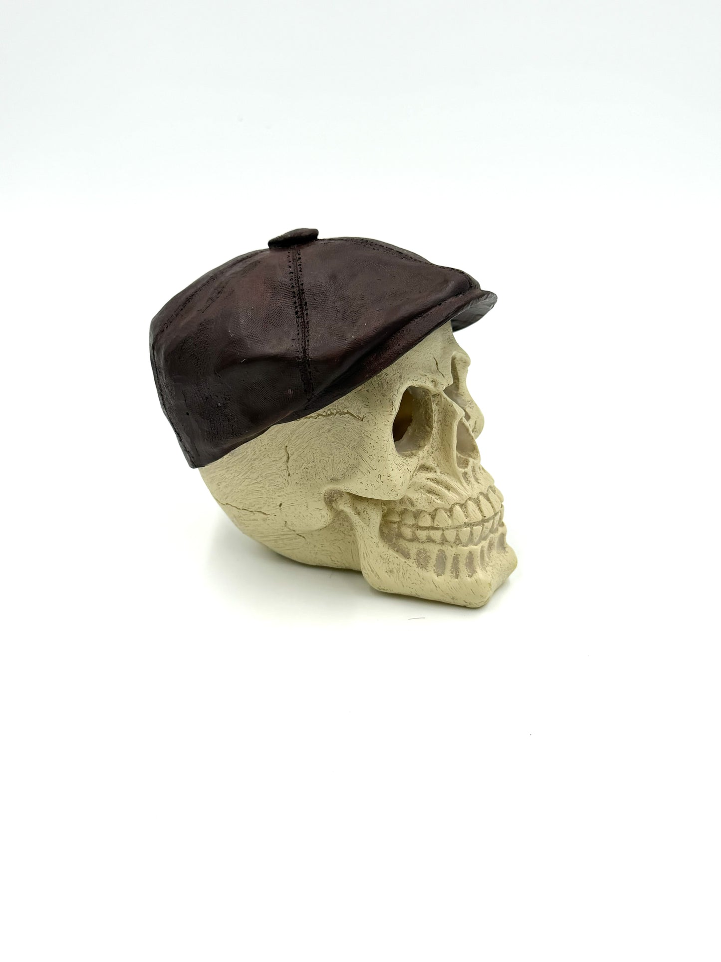 Skull with Hat