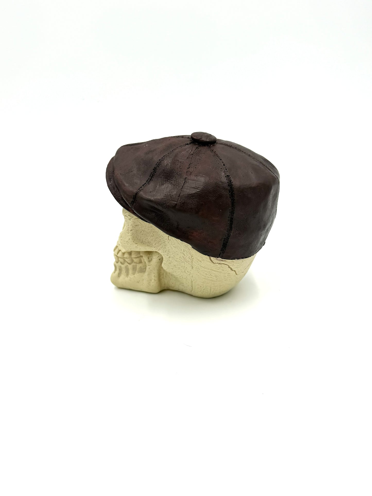 Skull with Hat