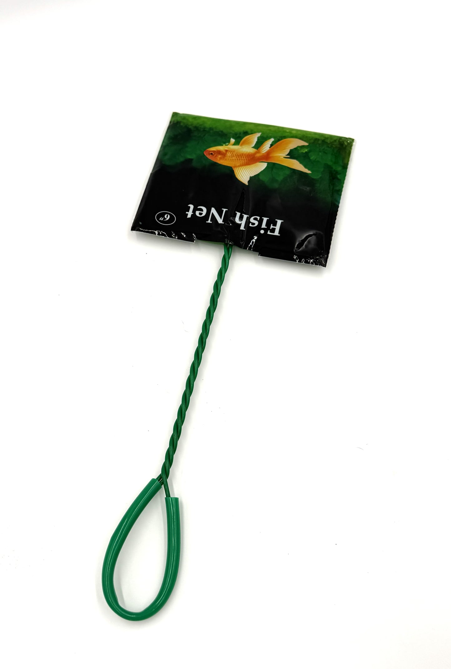 6-Inch Green Fine Nylon Net