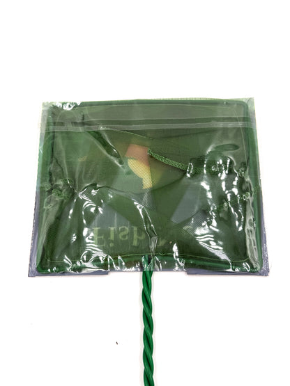 6-Inch Green Fine Nylon Net