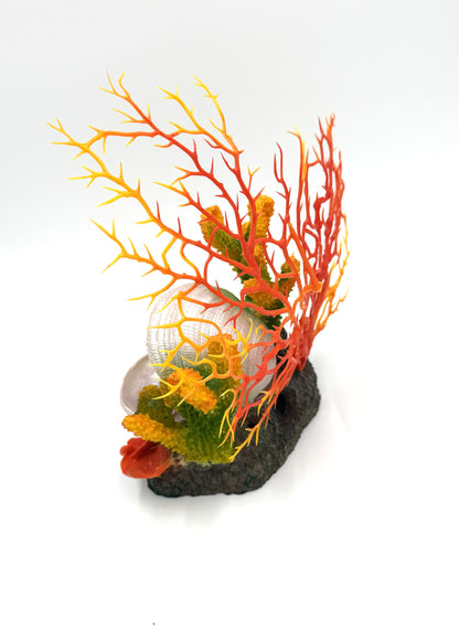 Mermaid in Clam