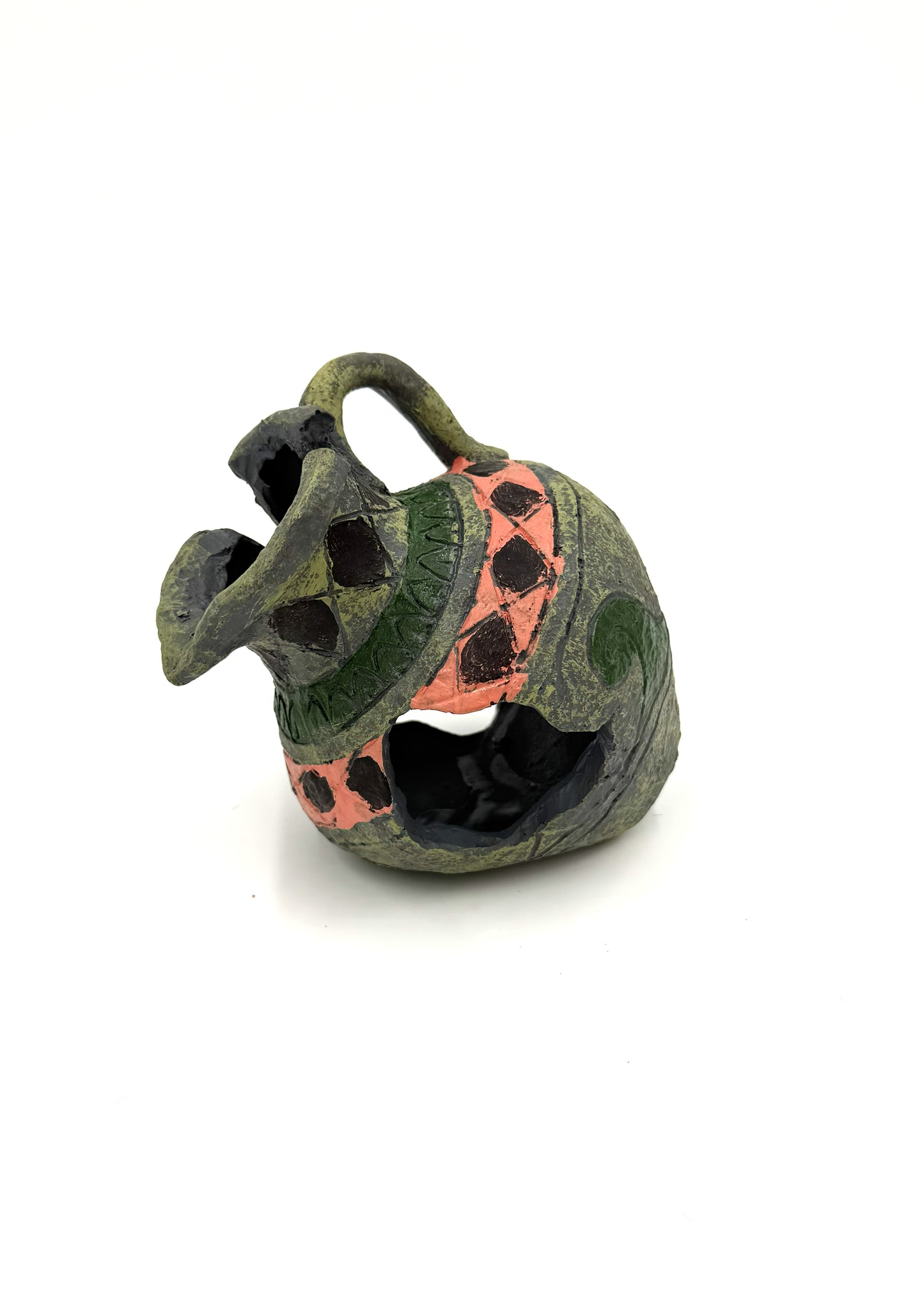 Broken Jug