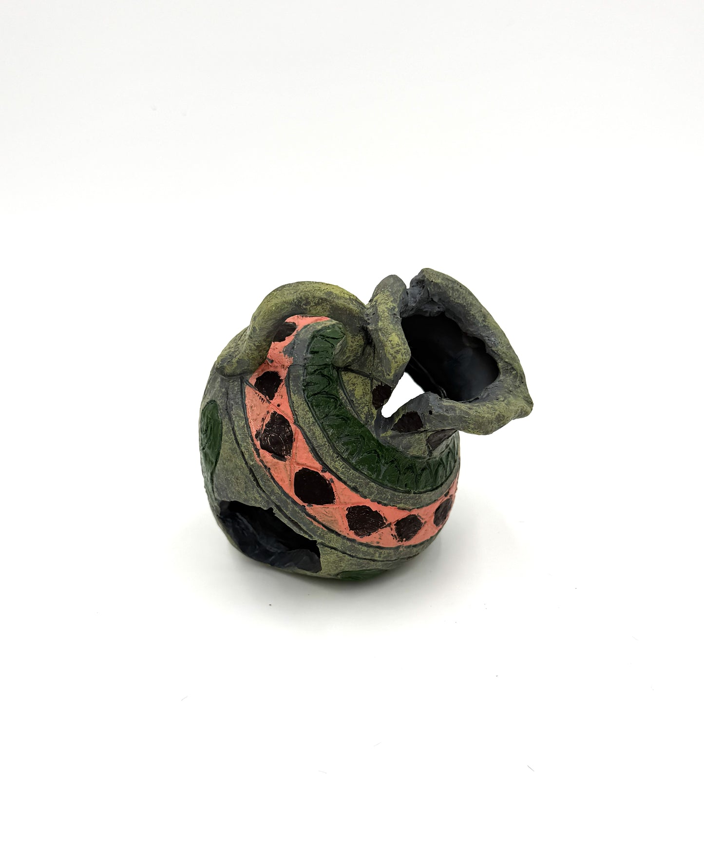 Broken Jug