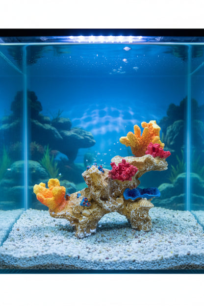 Coral Structure