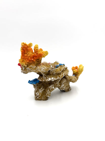 Coral Structure