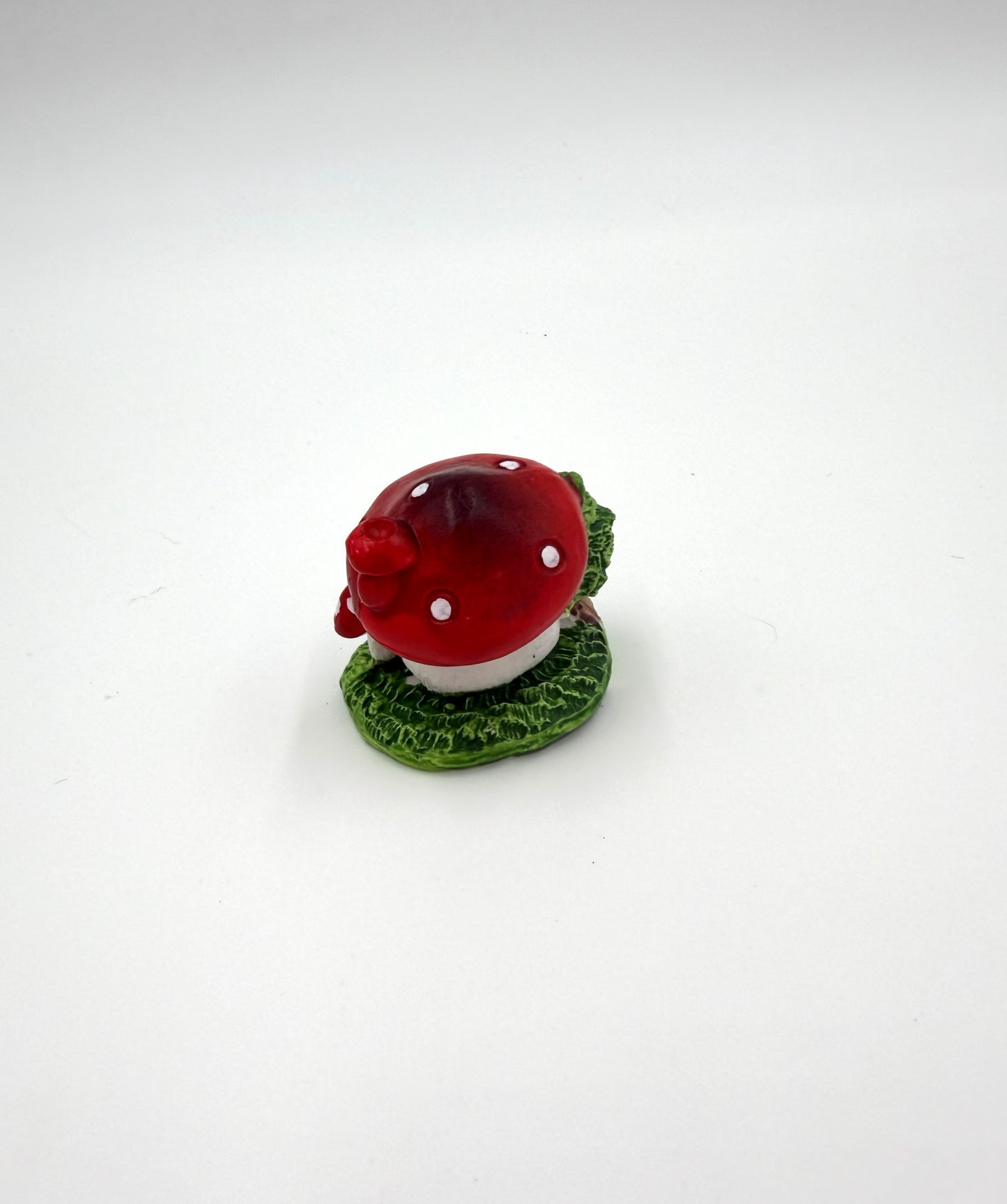 Small Mushroom Home