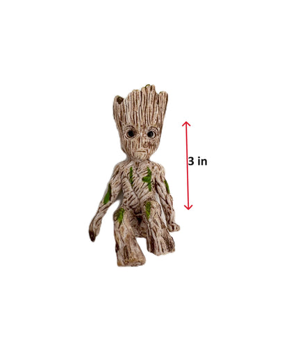 Groot Tank Decorations