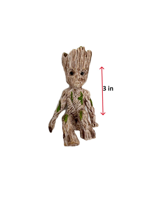 Groot Tank Decorations