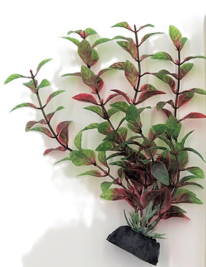 Artificial Water Plants for Aquarium (2pieces) Style A