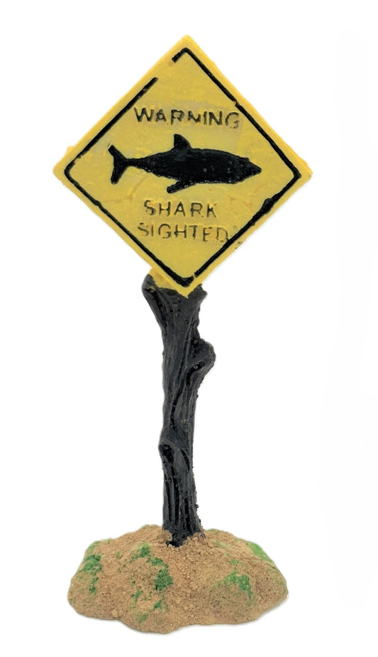 Shark Warning Signs