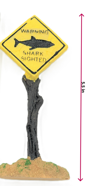 Shark Warning Signs
