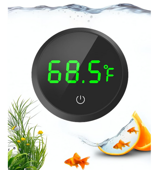 LED Wireless Digital Thermometer