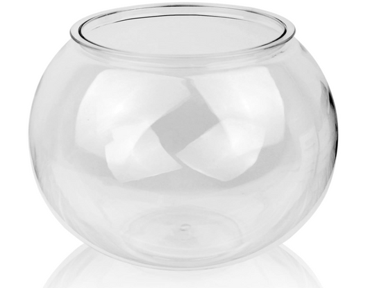 3 Gallon fish Bowl