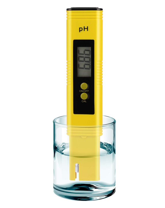 PH Meter Pen Tester