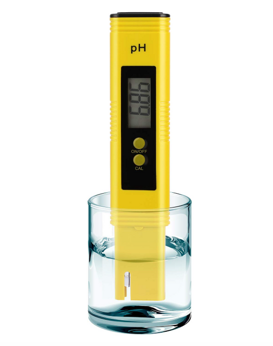 PH Meter Pen Tester
