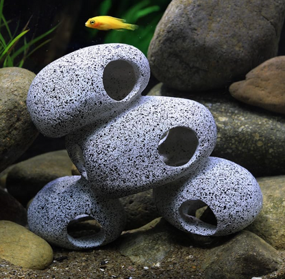 Four Rock Structure