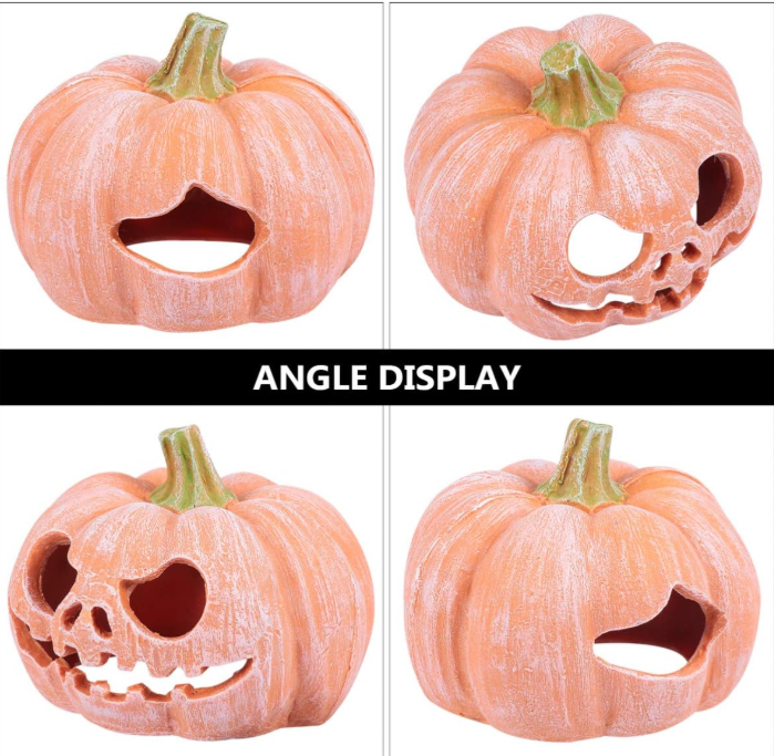 Scary Pumpkin